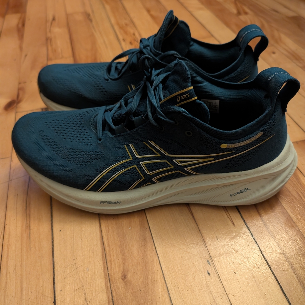 Asics Gel-Nimbus 26